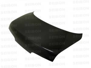 1992 - 2000 LEXUS SC SERIES SEIBON CARBON FIBER TRUNK - OE STYLE