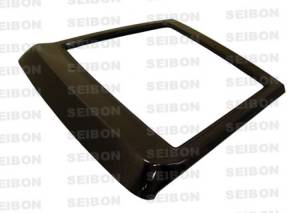 1984 - 1987 TOYOTA COROLLA AE86 HB SEIBON CARBON FIBER TRUNK - OE STYLE