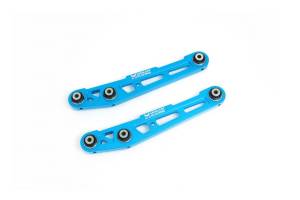 1988 - 1995 Honda Civic Megan Rear Control Arm Pillowball V2 - 50MM (PILLOW BALL-ALUMINUM) 2PCS/SET 21x7x3 6.3lbs