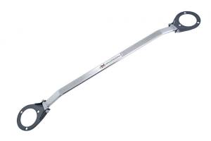 1989 - 1998 Nissan 240SX Megan Racing 1 piece racing spec front strut bar 3LB 41x8x5
