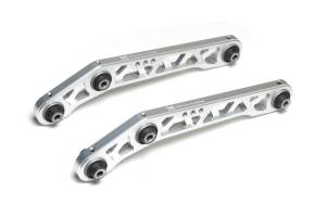 1992 - 1995 Honda Civic Megan EG Rear Lower Control Arm (Harden Rubber Aluminum) 20x7x3  6LBs