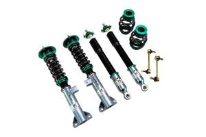 1992 - 1998 BMW E36 3-Series/ E36 M3 Megan Euro Series Coilover Damper Kit 54 lbs