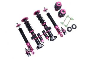 1992 - 1998 BMW E36/M3/3-Series Megan Spec-RS Series Coilover Damper Kit 64 lbs