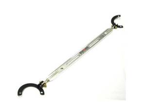 1992 - 1998/1997 - 2001 Honda Prelude Megan Strut Bar Front Up Polish 3 LB 46x8x5