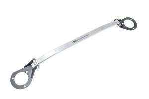 1993 - 1996 Mazda RX7 Megan Racing Race Spec Bar FU 1 Piece Racing Style Front Strut Bar 5lb 41x8x5