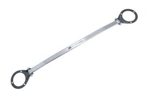 1993 - 2002 Toyota Corolla Megan Racing RACE SPEC 1 PIECE RACING STYLE FRONT STRUT BAR 415x8x