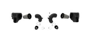 aFe - 2019-2022 Genesis G70 V6-3.3L (tt) MagnumFORCE Intakes Stage-2 Pro 5R - Image 2