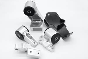 1984 - 1987 Honda Civic/CRX D-Series Swap Mount Kit w/ Hydro transmission - Race