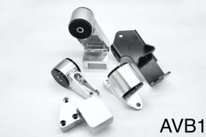 1986 - 1989 Integra B-Series Swap Mount Kit w/ cable transmission - Race