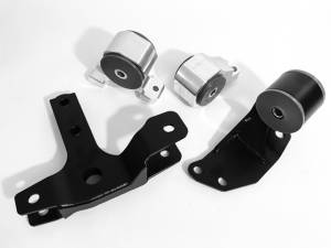 1988 - 1991 Honda Civic/CRX AWD B-Series Mount Kit with rear bracket - Street