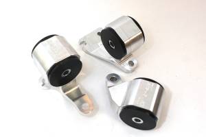 1988 - 1991 Honda Civic/CRX SiR Stock Replacement B16A mount kit - Extreme