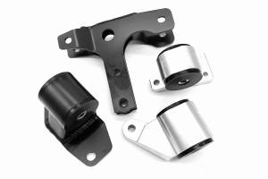 1990 - 1991 Integra All Models and 1992 - 1993 Integra GSR B-Series AWD Mount Kit - Race