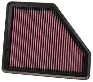 2009-2012 Hyundai Genesis K&N Replacement Air Filter
