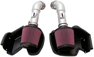 2008+ Infiniti G37 K&N Typhoon Air Intake System