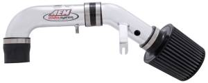 1999-2003 Mazda Miata AEM Short Ram Intake - Polished