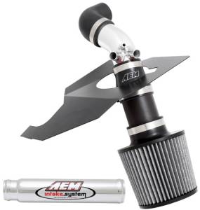 2004 Mazda Miata AEM Short Ram Intake - Polished