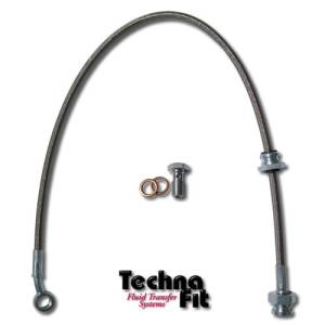 1990 - 1999 MITSUBISHI 3000GT Clutch Lines - Black