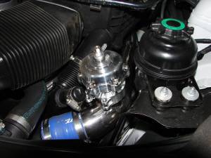 Ultimate Racing - BMW Stainless Steel TiAL Blow Off Valve Kit for BMW 135i, 335i, 335xi, 535i, and 535xi models - Image 1