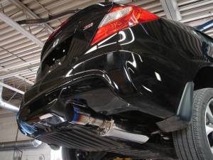Ultimate Racing - 2012-2015 Honda Civic Si 3" Catback Exhaust for Coupe/Sedan - Image 3