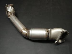2012-2015 Honda Civic SI High Flowing 3" Header Downpipe