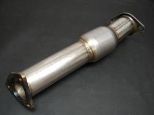 2000-2009 Honda S2000 Exhaust Test Pipe / High Flow Cat