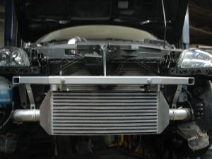 Ultimate Racing - 2007-2009 Mazda Speed 3 Gen1 Front Mount Intercooler Kit - Image 2