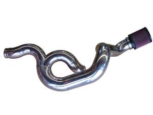 2007-2010 BMW 335 Coupe E92 and 2007-2010 BMW 335 Sedan E90 Cold Air Intake System