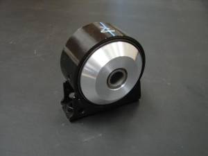 Ultimate Racing - 2009+ Mitsubishi Ralliart and Mitsubishi Evo X Engine Mount Inserts - Front Set - Image 1