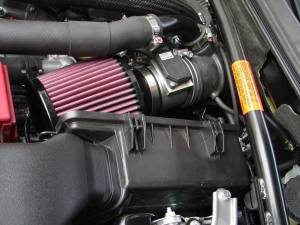Ultimate Racing - 2009+ Mitsubishi Ralliart Short Ram Intake - Image 1