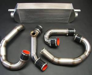 2000-2005 Honda S2000 Ultimate Racing Front Mount Intercooler Kit for Vortech Superchargers