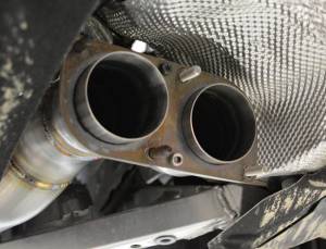 Ultimate Racing - BMW M2 Ultimate Racing Stainless Steel Competition Downpipes - Image 3