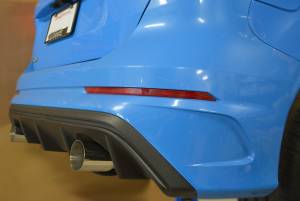Ultimate Racing - 2016 Ford Focus RS Ultimate Racing 3" Dual Exit Catback - Image 4