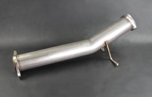 2007-2014 Mazda Speed 3 Ultimate Racing Test Pipe