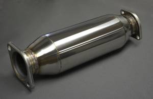 Ultimate Racing - 2006-2007 Mazda Speed 6 Ultimate Racing 3" Test Pipe - Image 2