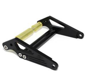 NCY - Honda Ruckus NCY Frame Extension Kit - Black - Image 3