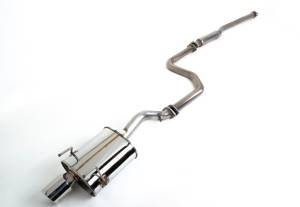 Revel Medallion Touring-S Catback Exhaust