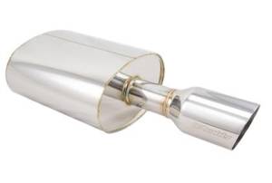 Borla - 2017-2019 Honda Civic SI 1.5L Turbo MT S-Type Borla 2.75in Cat-Back Exhaust - Image 3