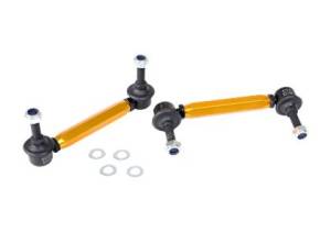 Whiteline - 2017+ Honda Civic Type R (FK8) / 2016+ Honda Civic (FC/FK) Whiteline Front Sway Bar Link Assembly - Image 2