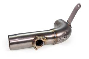 MAPerformance - 2017+ Honda Civic Si MAPerformance Air Intake Kit - Raw Stainless - Image 1