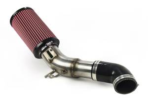 MAPerformance - 2016-2019 Ford Fiesta ST MAPerformance Air Intake System - Raw Stainless - Image 1