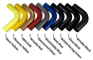 MAPerformance - 2017+ Honda Civic Si MAPerformance Air Intake Kit - Neon Yellow - Image 2