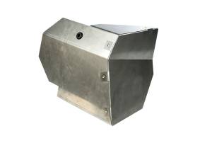 MAPerformance - 2015+ VW Golf TSI/GTI/R Mk7/Mk7.5 MAPerformance Air Intake System with Heat Shield - Neon Yellow - Image 3