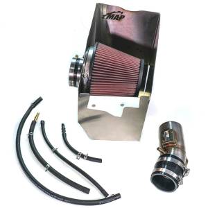 MAPerformance - 2017-2021 Honda Civic Type-R MAPerformance Intake - Wrinkle Red Coating - Image 1