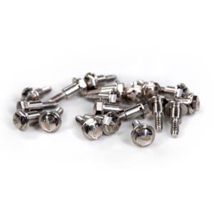 MAPerformance - 2008-2015 Mitsubishi Evo X MAPerformance Valve Cover Hardware - Stainless Steel - Image 1