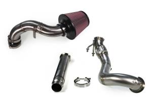 MAPerformance - 2015-2018 VW MK7 GTI MAPerformance Stage 2 Package - GESI Polished Downpipe - Image 1