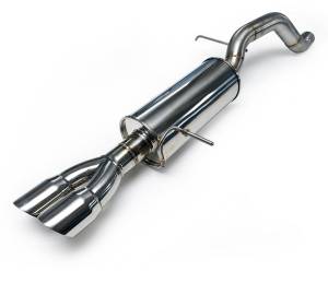 MAPerformance - 2014+ Ford Fiesta ST MAPerformance Catback Exhaust - Image 1