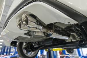 MAPerformance - 2014+ Ford Fiesta ST MAPerformance Catback Exhaust - Image 3