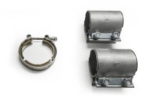 MAPerformance - 2015-2020 Subaru WRX / STI MAPerformance Catback Exhaust System - Blue Burnt Tips - Image 3