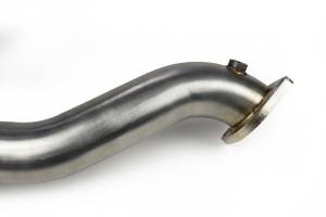 MAPerformance - 2015+ Ford Mustang Ecoboost MAPerformance Catted Mustang Ecoboost Downpipe - Image 4
