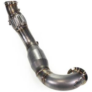 MAPerformance - 2015-2021 VW MK7/MK7.5 Golf R and 2015-2020 Audi S3 MAPerformance Catted Downpipe - Image 2
